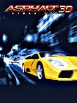game pic for Asphalt Urban GT 3D  S60